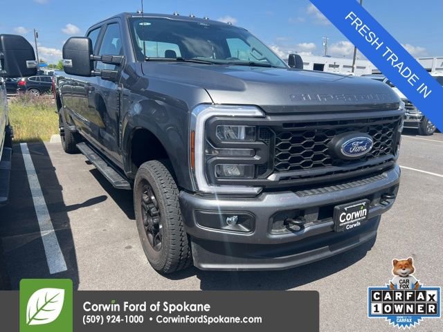 Certified 2026 Ford F250 XL w/ STX Appearance Package AWD/4WD image 1