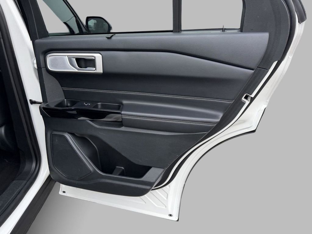 Certified 2023 Ford Explorer ST w/ Equipment Group 401A image 28