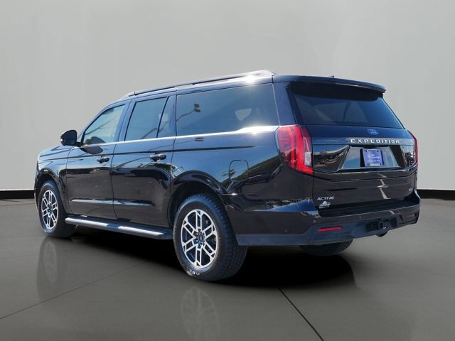 Certified 2025 Ford Expedition Max Active AWD/4WD image 2