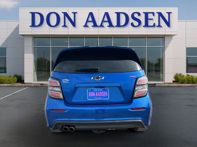Used 2019 Chevrolet Sonic LT w/ Convenience Package FWD image 7