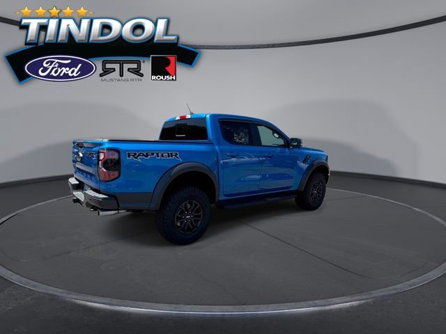Certified 2025 Ford Ranger Raptor AWD/4WD image 8