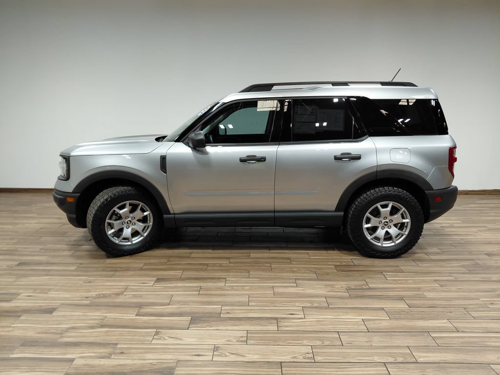 Certified 2021 Ford Bronco Sport AWD/4WD image 15