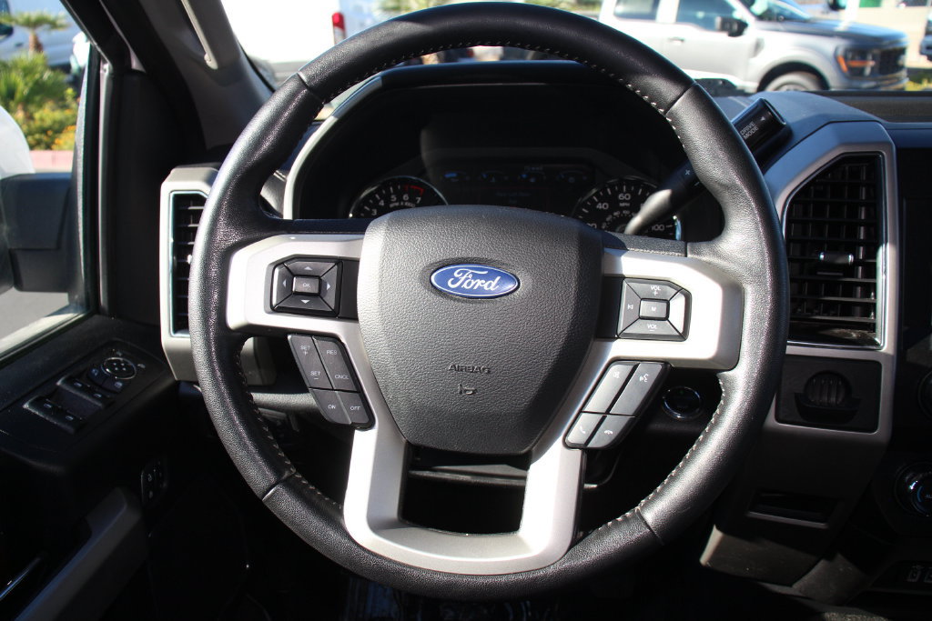 Certified 2019 Ford F150 Lariat RWD image 14
