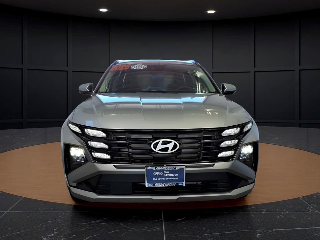 Used 2026 Hyundai Tucson SEL AWD/4WD image 2