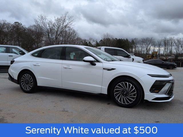 Used 2025 Hyundai Sonata SEL image 7