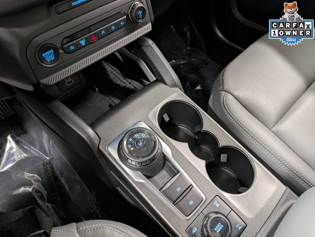 Certified 2025 Ford Bronco Sport Badlands AWD/4WD image 15