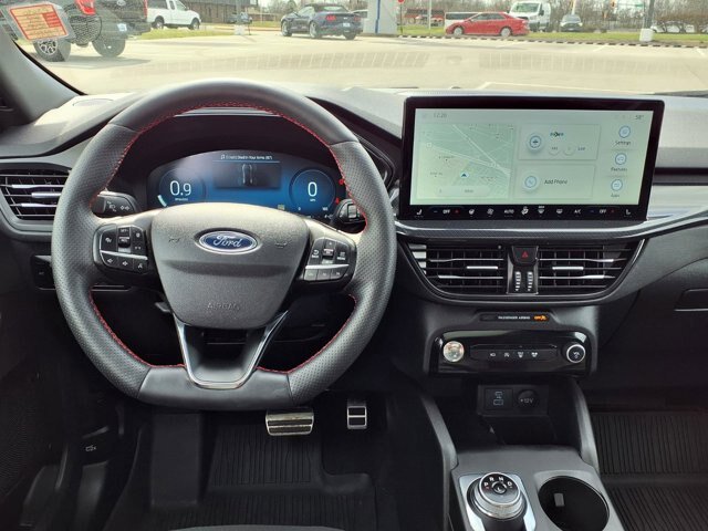 Certified 2023 Ford Escape ST-Line Select w/ Tech Pack #2 AWD/4WD image 9