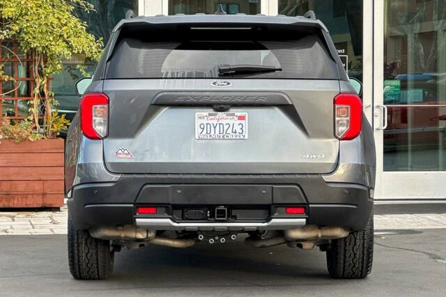 Certified 2022 Ford Explorer Timberline image 5