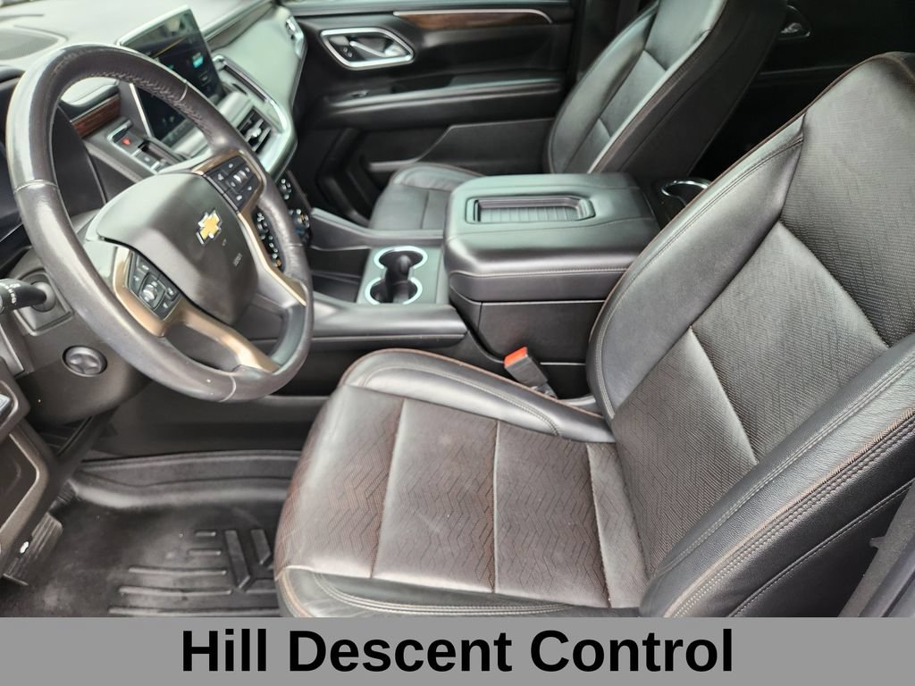 Used 2022 Chevrolet Tahoe High Country AWD/4WD image 15