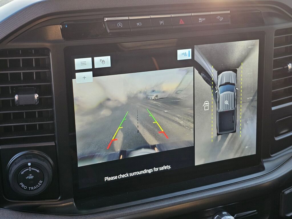 Certified 2023 Ford F150 Platinum w/ FX4 Off-Road Package image 30