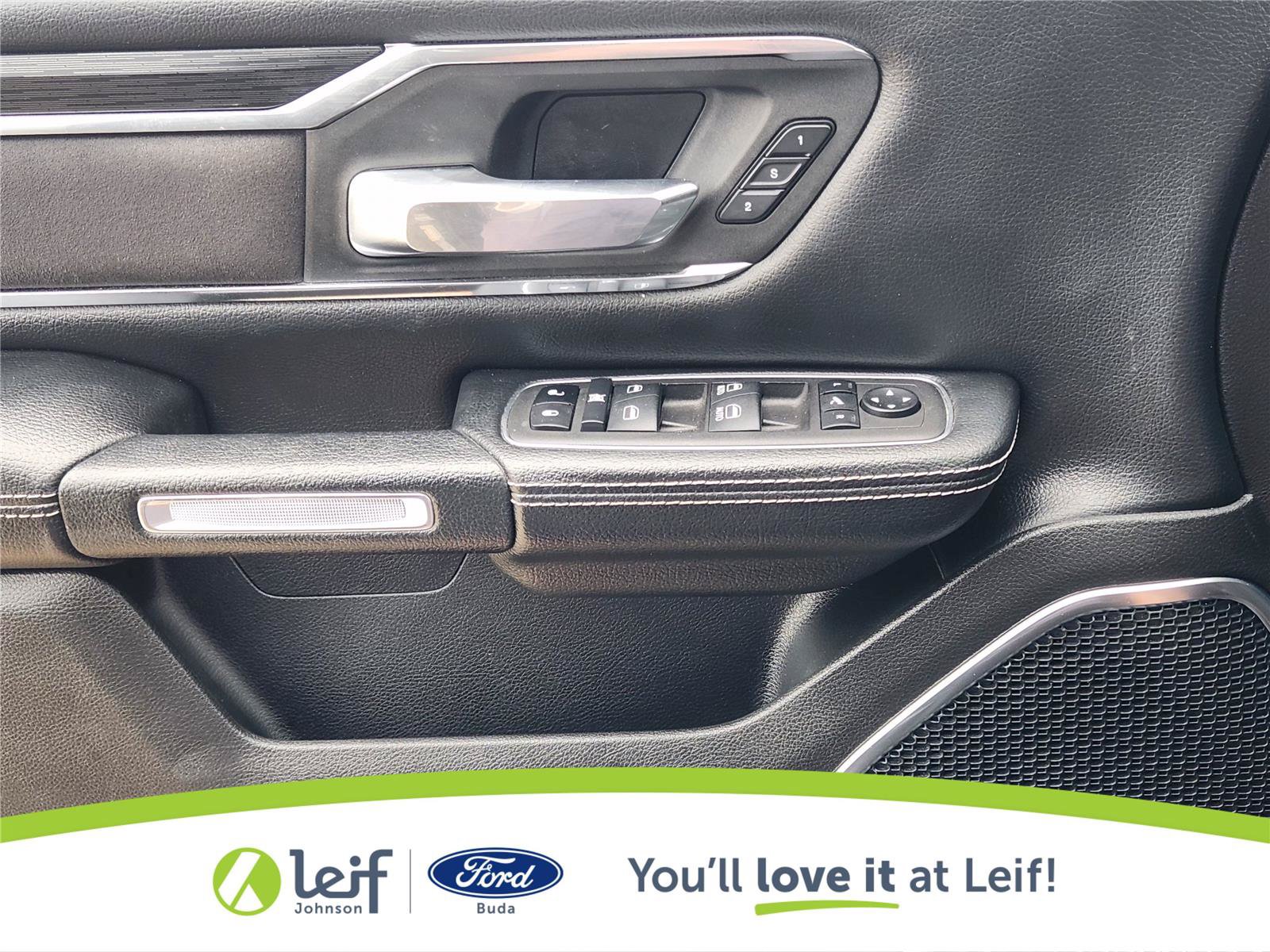 Used 2024 RAM 1500 Laramie RWD image 28