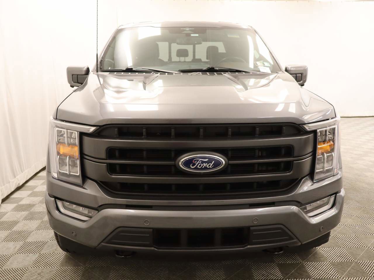 Certified 2023 Ford F150 Lariat AWD/4WD image 4