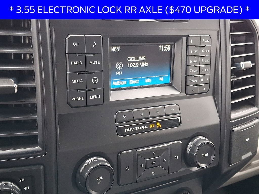 Certified 2017 Ford F150 XL w/ Equipment Group 101A Mid image 16