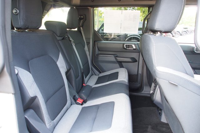 Certified 2025 Ford Bronco Big Bend AWD/4WD image 13