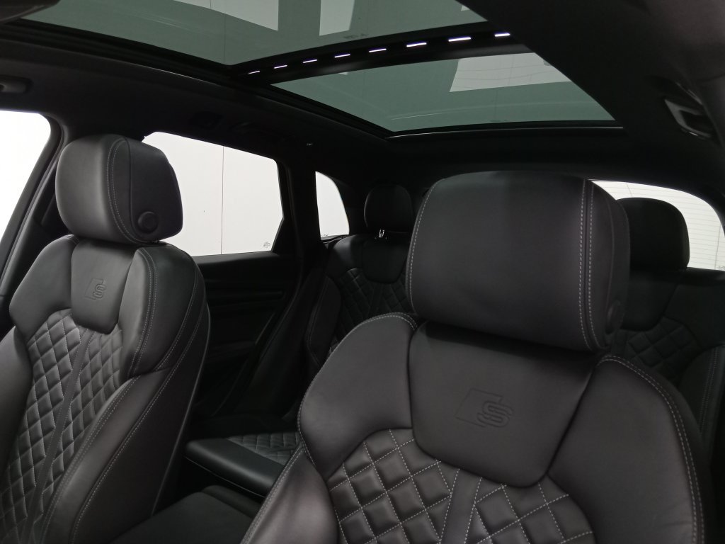Used 2023 Audi SQ5 Premium Plus AWD/4WD image 14