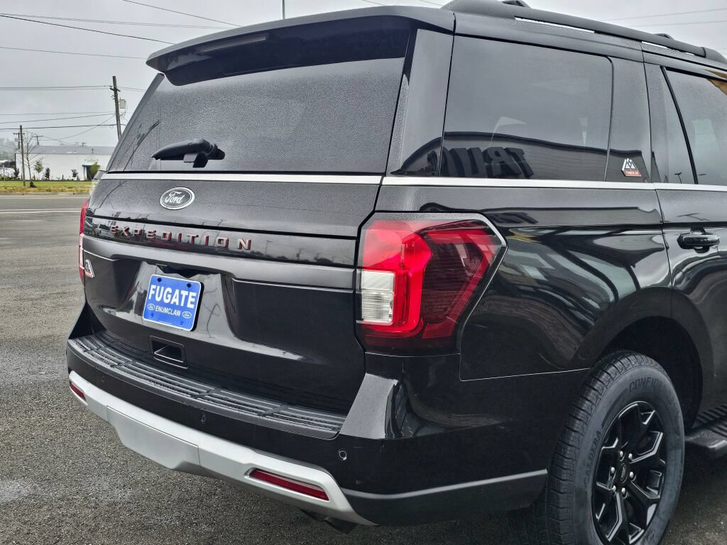 Certified 2024 Ford Expedition Timberline AWD/4WD image 7