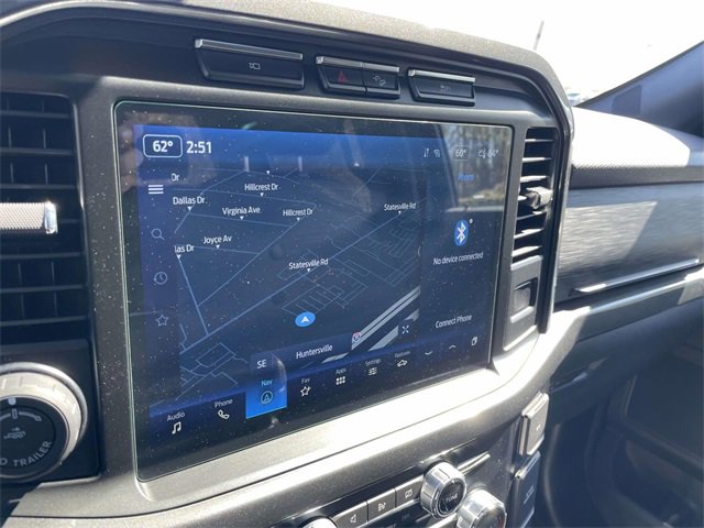 Certified 2023 Ford F150 XLT w/ Equipment Group 302A High image 8