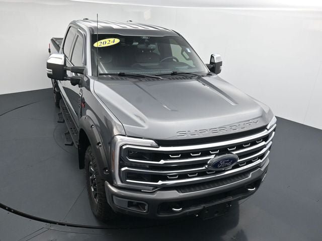 Certified 2024 Ford F250 Platinum w/ Tremor Off-Road Package AWD/4WD image 23