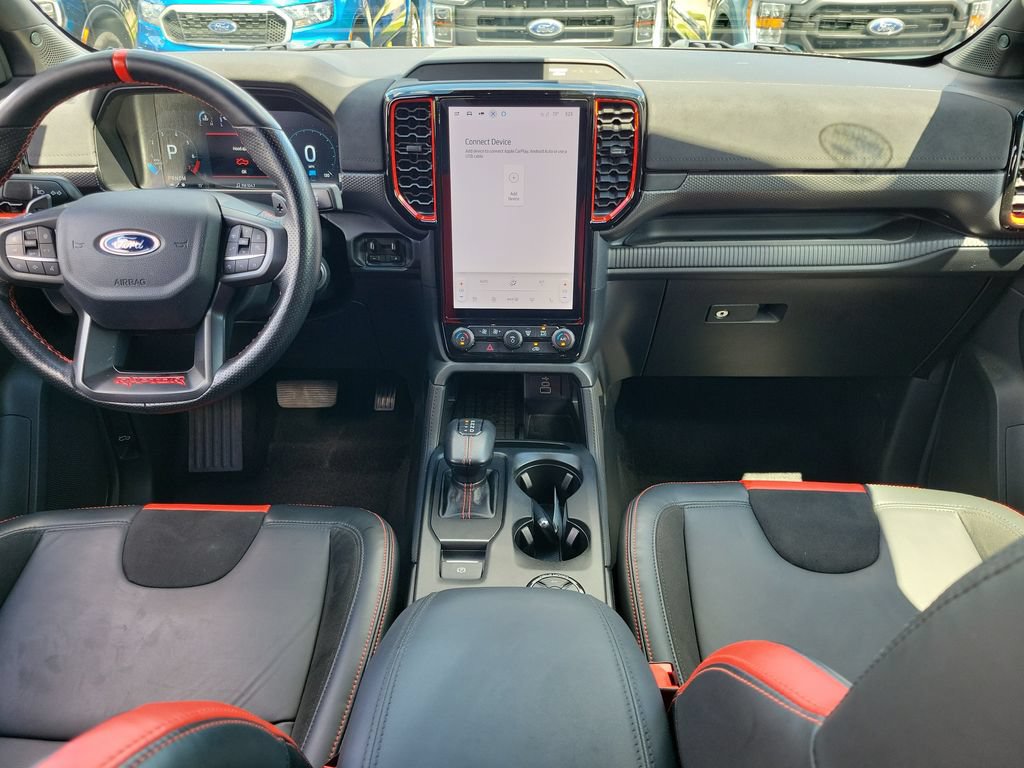 Certified 2024 Ford Ranger Raptor AWD/4WD image 11