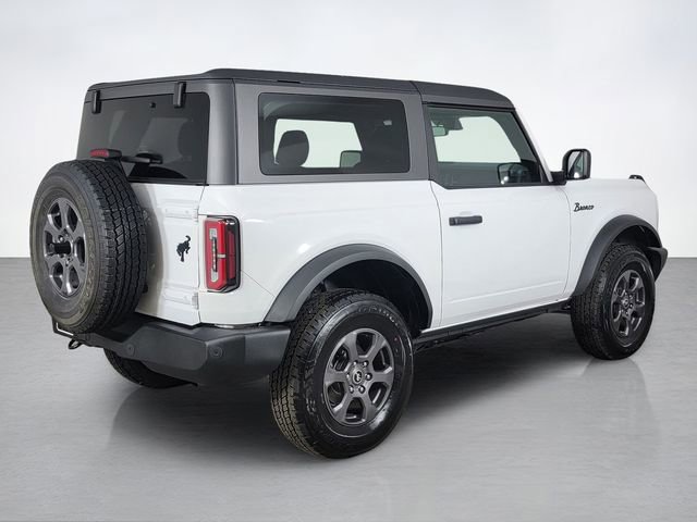 Certified 2023 Ford Bronco Big Bend AWD/4WD image 3