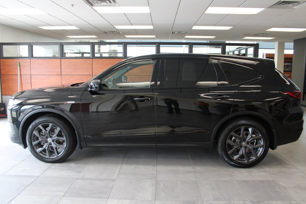 Used 2022 Acura MDX A-Spec AWD/4WD image 7