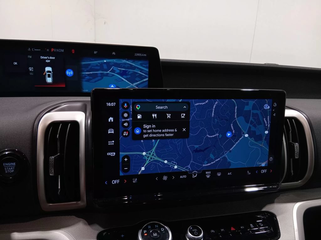 Certified 2025 Ford Expedition Max Active AWD/4WD image 25
