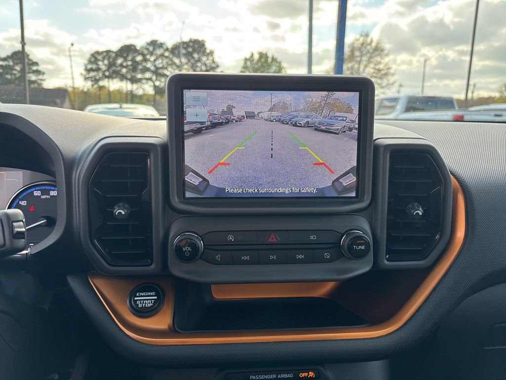 Certified 2023 Ford Bronco Sport Badlands AWD/4WD image 18