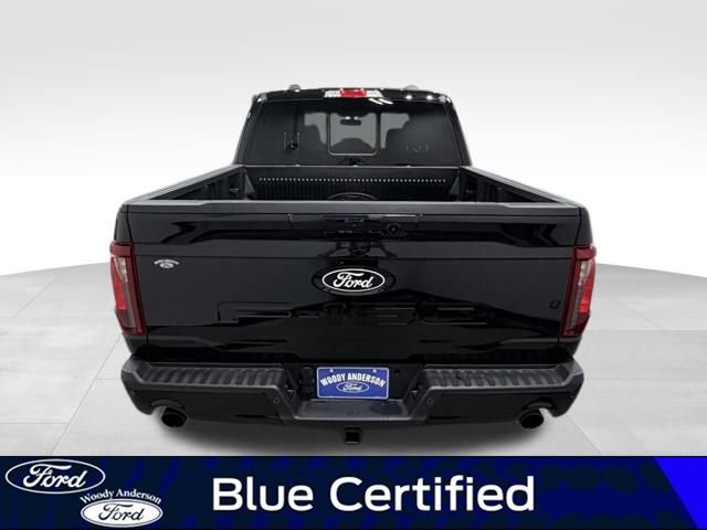 Certified 2024 Ford F150 XLT w/ Equipment Group 302A MID image 3