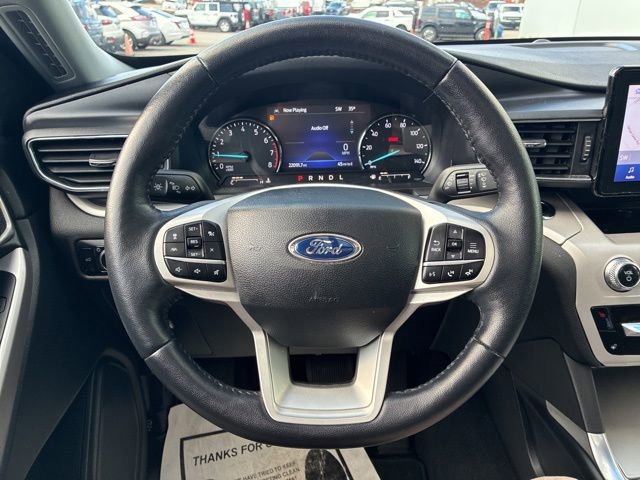 Certified 2023 Ford Explorer XLT w/ Equipment Group 202A image 21