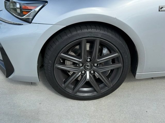 Used 2017 Lexus IS 200t F Sport w/ F Sport Package RWD image 5