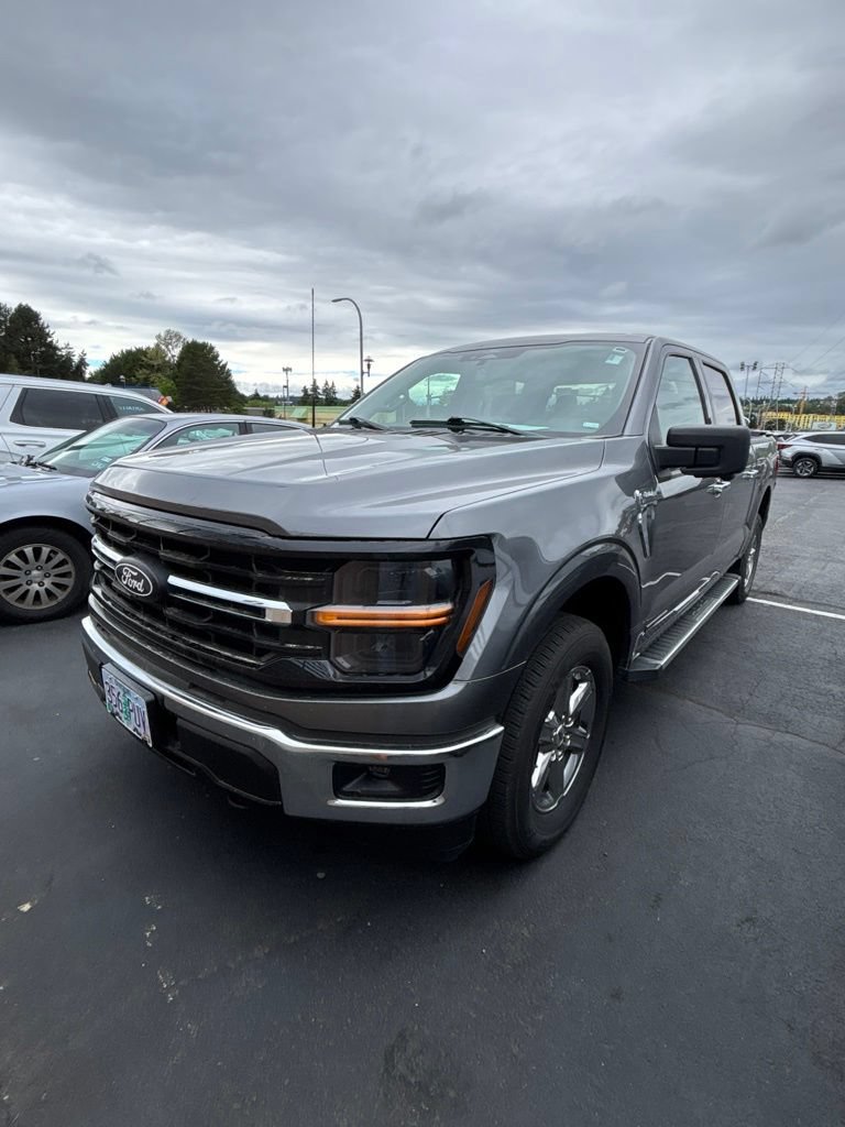 Certified 2024 Ford F150 XLT w/ Mobile Office Package