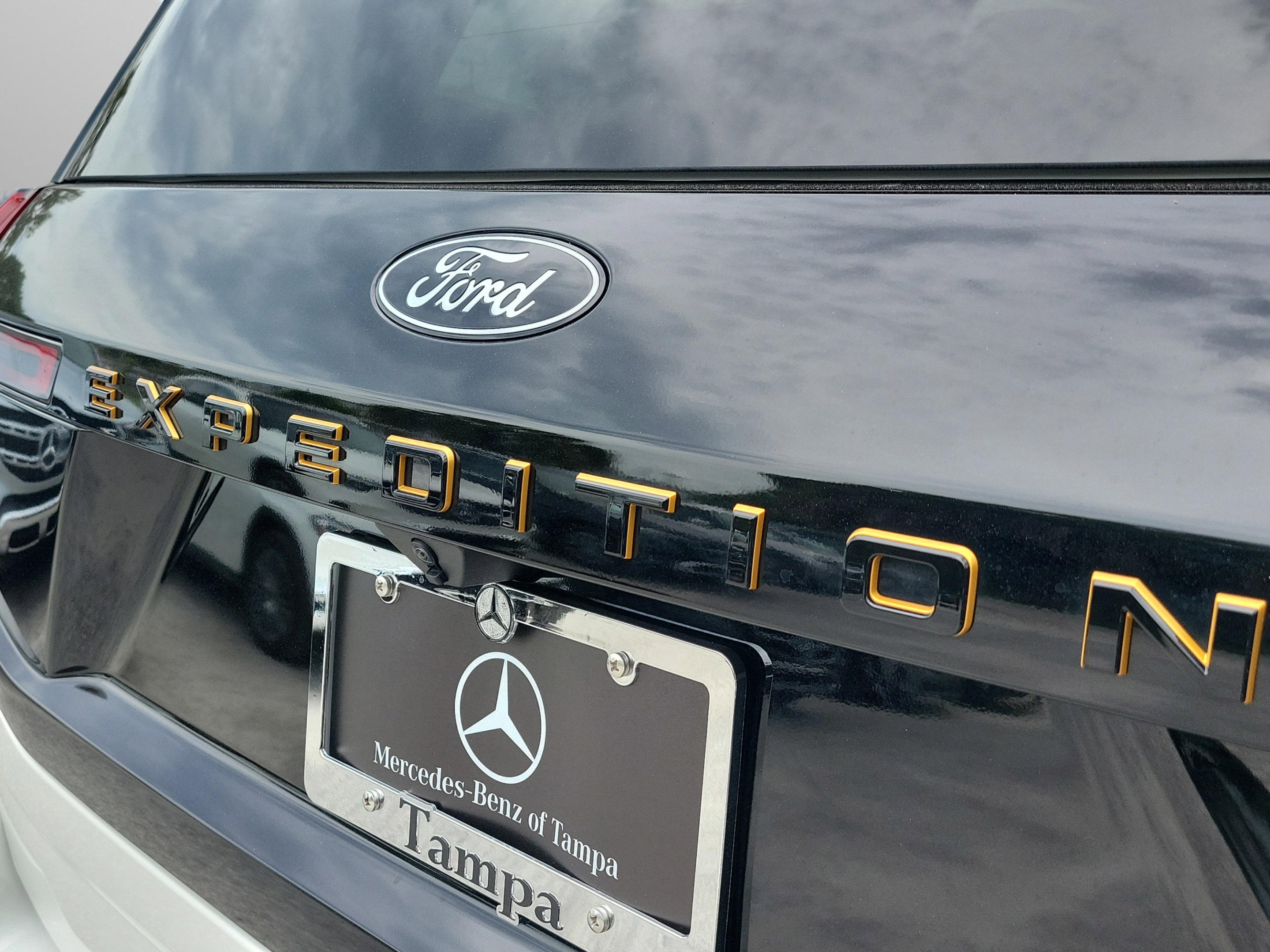Certified 2025 Ford Expedition Tremor AWD/4WD image 33
