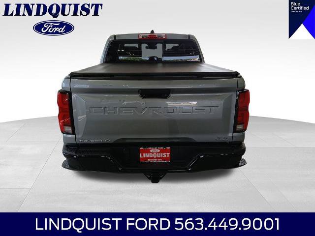 Used 2024 Chevrolet Colorado Z71 w/ Z71 Convenience Package 2 AWD/4WD image 5