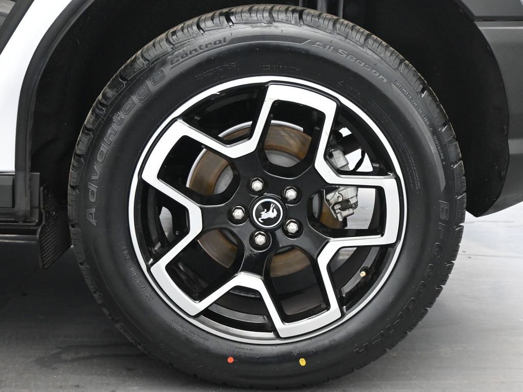 Certified 2022 Ford Bronco Sport Big Bend w/ Convenience Package image 22