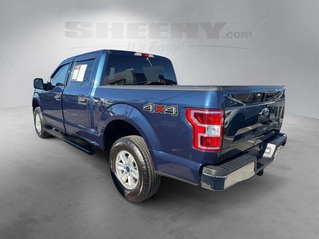 Certified 2020 Ford F150 XLT image 2