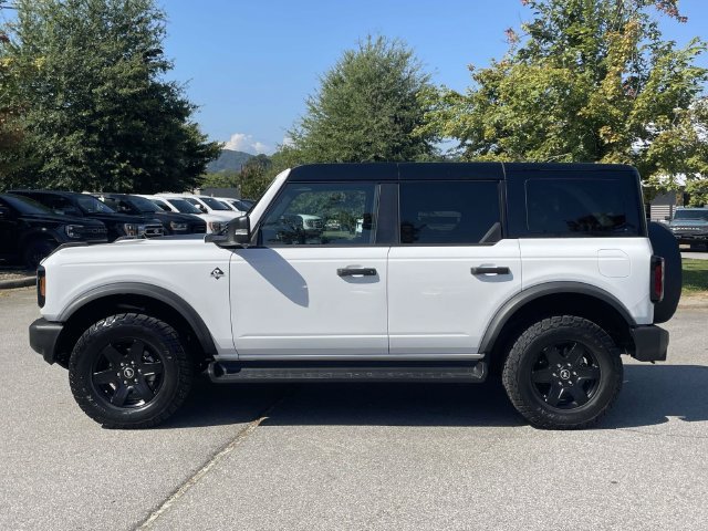 Certified 2025 Ford Bronco Outer Banks AWD/4WD image 2