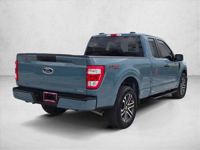 Certified 2023 Ford F150 XL w/ STX Appearance Package RWD image 5