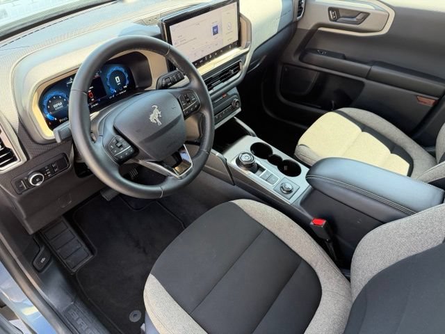 Certified 2025 Ford Bronco Sport Big Bend w/ Convenience Package AWD/4WD image 10