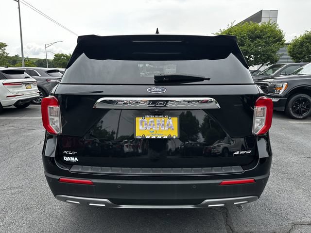 Certified 2023 Ford Explorer XLT w/ Equipment Group 202A AWD/4WD image 6