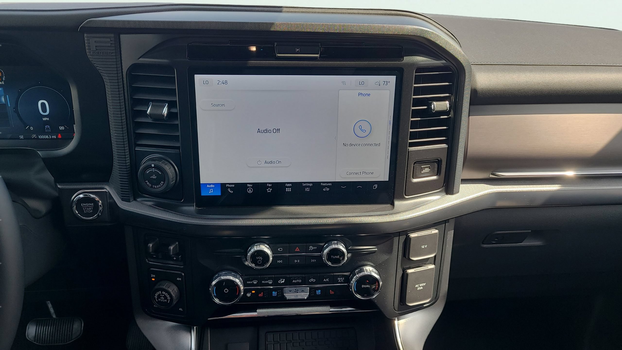 Certified 2025 Ford F150 Platinum AWD/4WD image 22