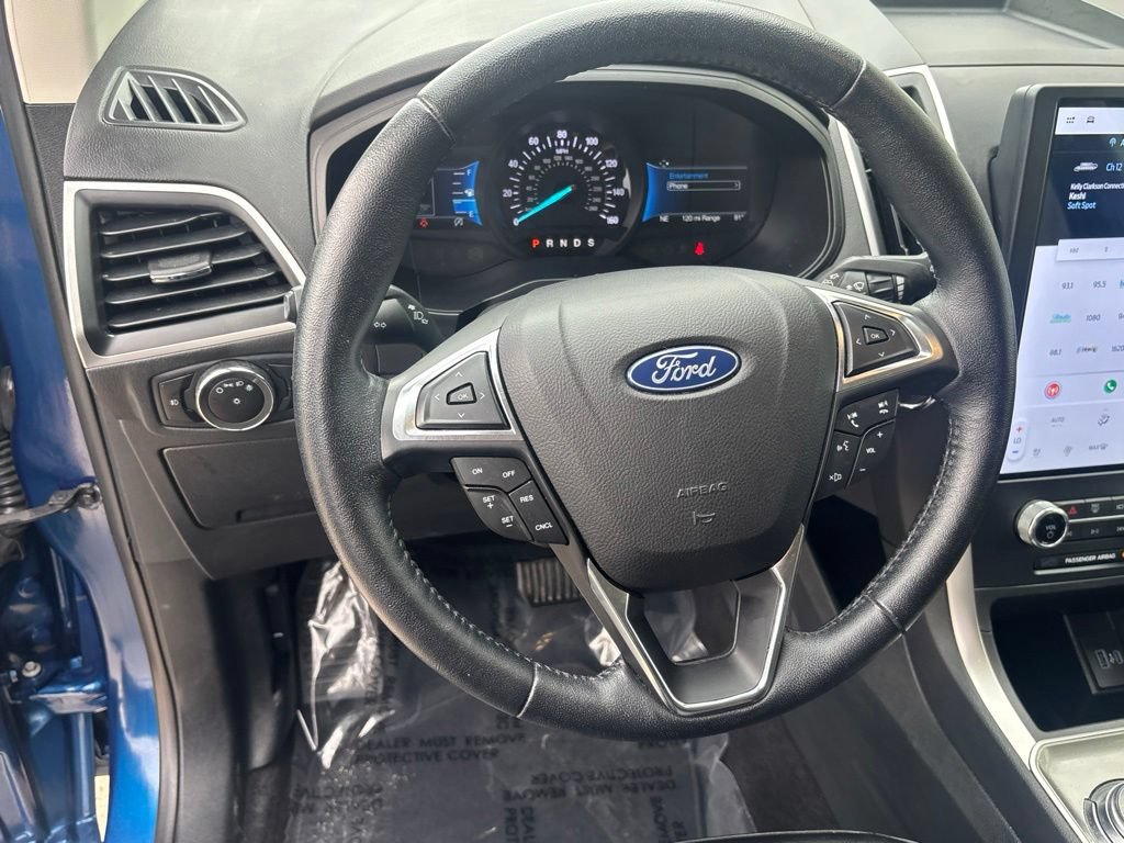 Certified 2023 Ford Edge SEL w/ Convenience Package AWD/4WD image 15