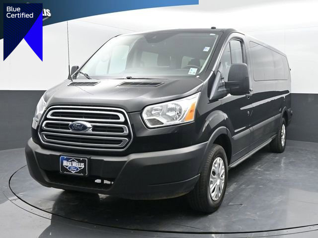 Certified 2019 Ford Transit 350 XLT image 1