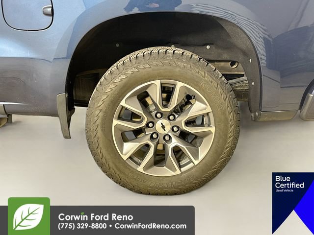 Used 2021 Chevrolet Silverado 1500 RST w/ Safety Package image 33