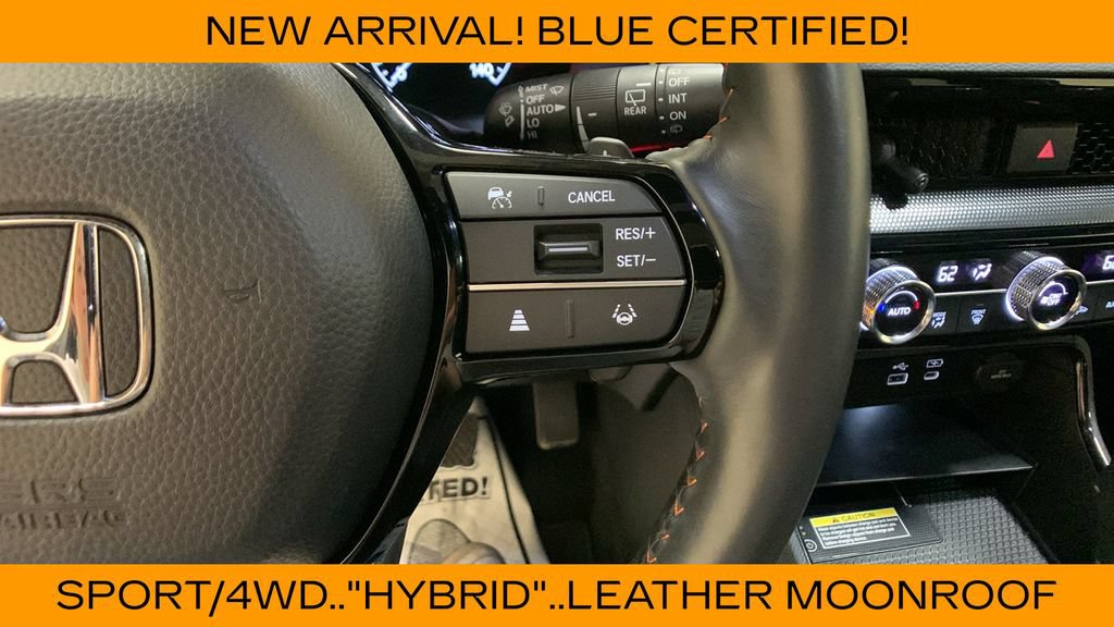 Used 2023 Honda CR-V Sport Touring image 35