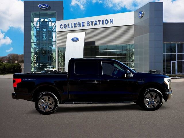 Certified 2022 Ford F150 Lightning Lariat image 4