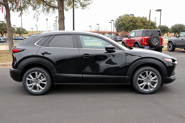 Used 2023 MAZDA CX-30 AWD 2.5 S w/ Premium Package image 12