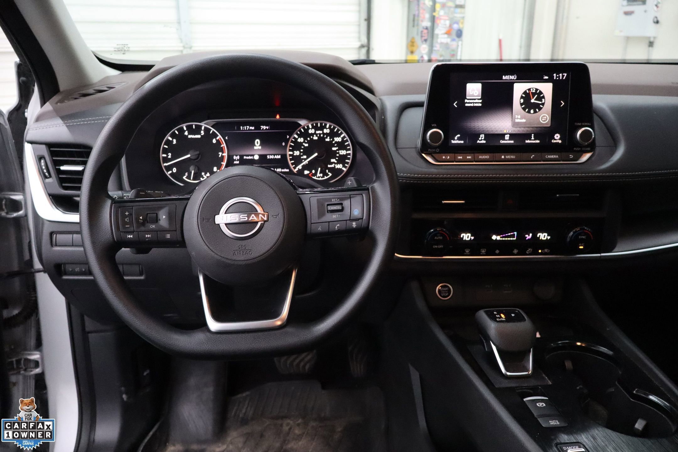 Used 2023 Nissan Rogue SV image 19