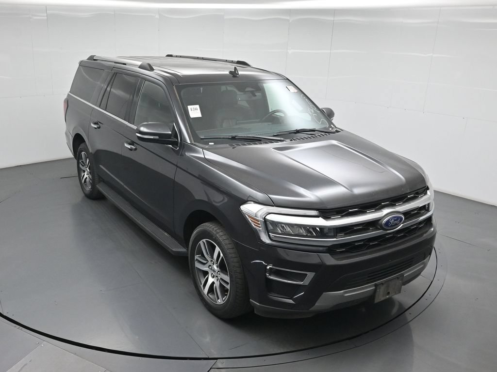 Certified 2024 Ford Expedition Max Limited RWD image 12