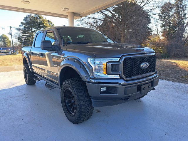 Certified 2018 Ford F150 XL w/ Equipment Group 101A Mid image 5