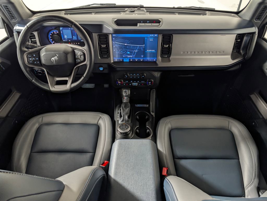 Certified 2023 Ford Bronco Outer Banks AWD/4WD image 15